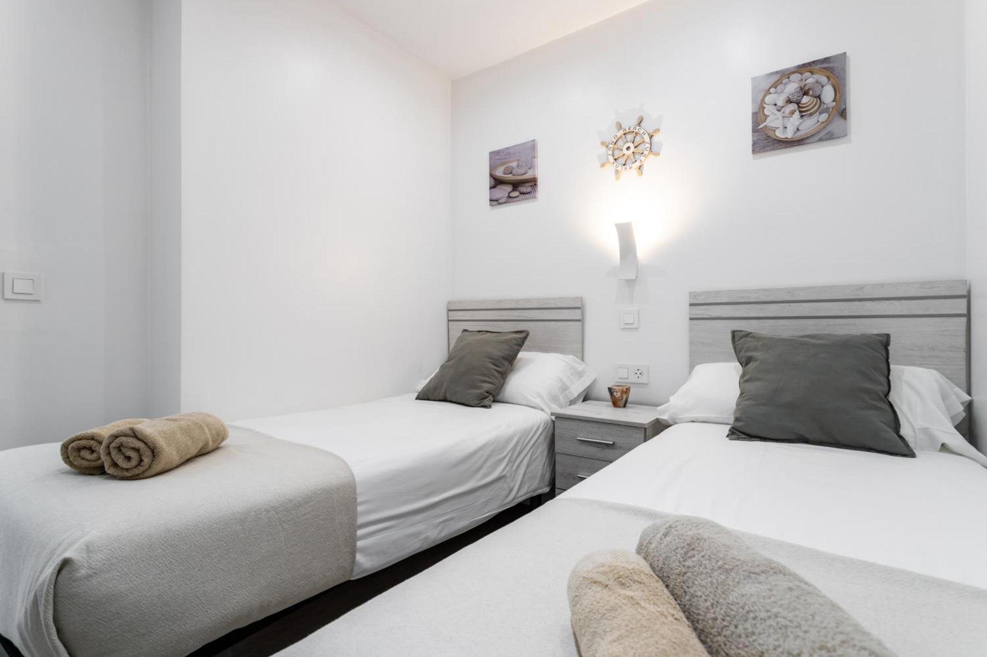 Sur Suites Principe Fuengirola Exterior foto