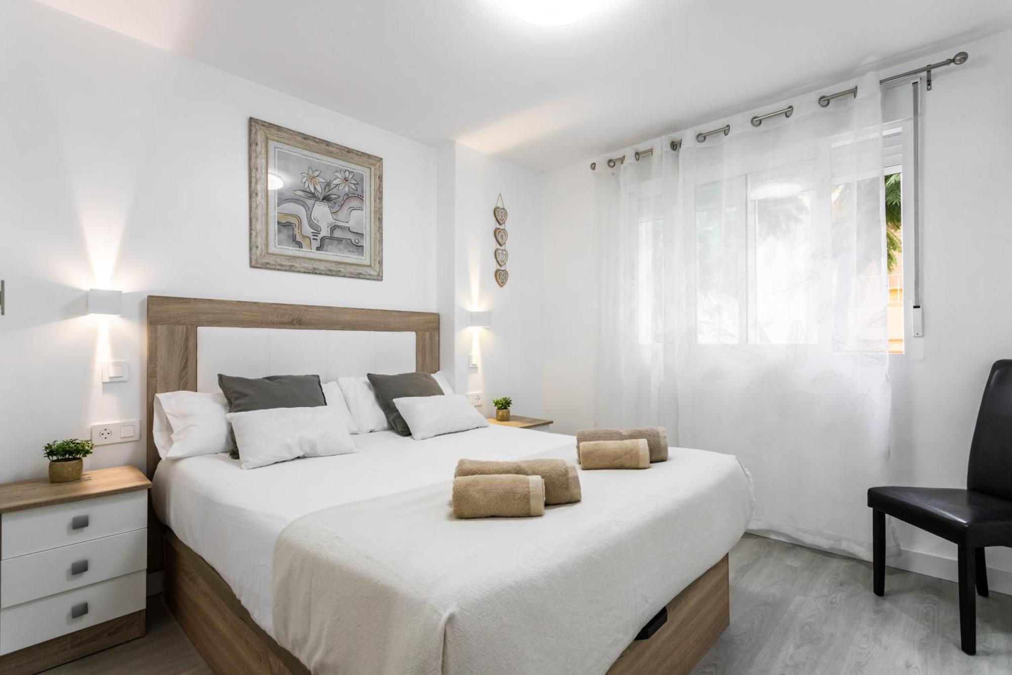 Sur Suites Principe Fuengirola Exterior foto