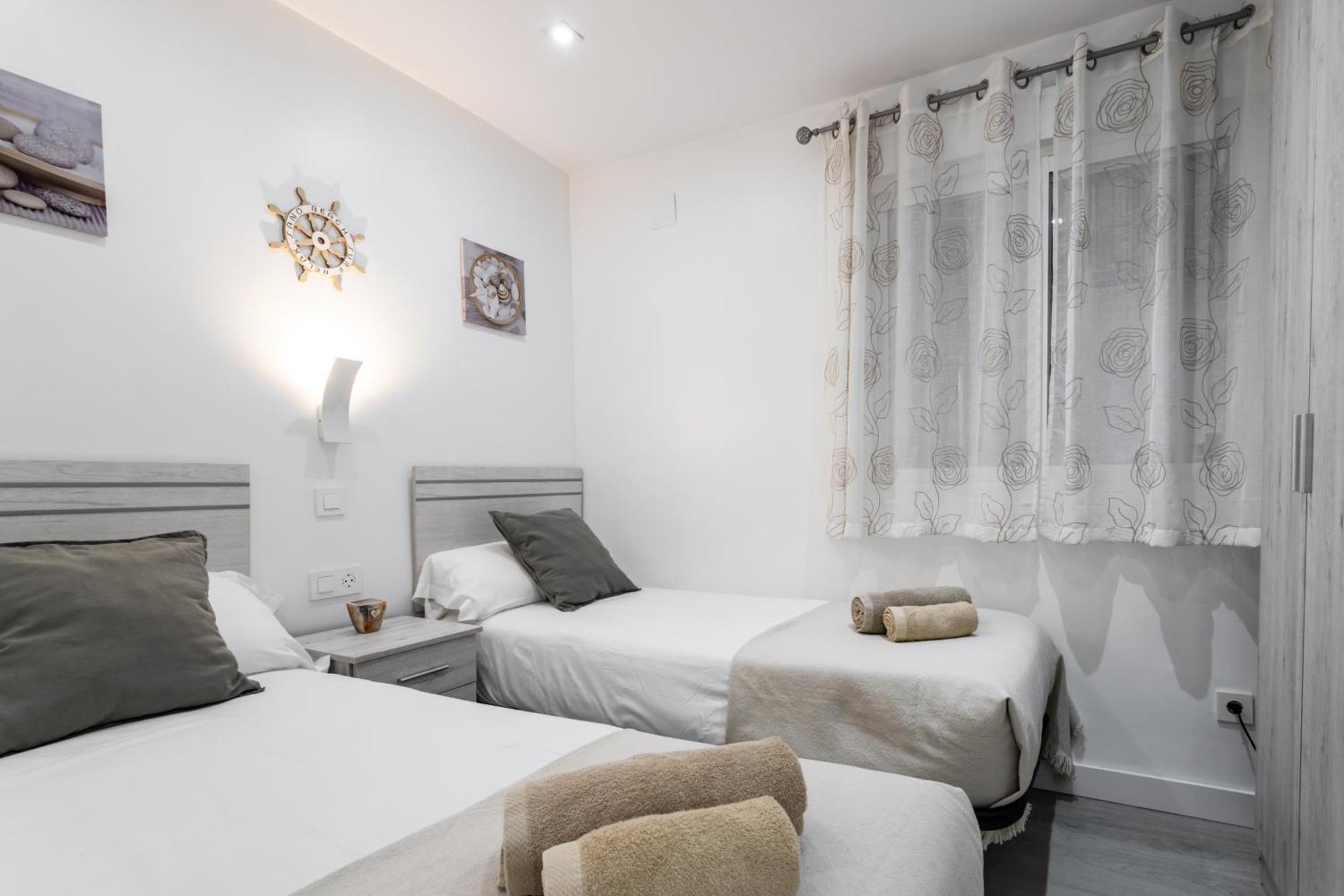 Sur Suites Principe Fuengirola Exterior foto