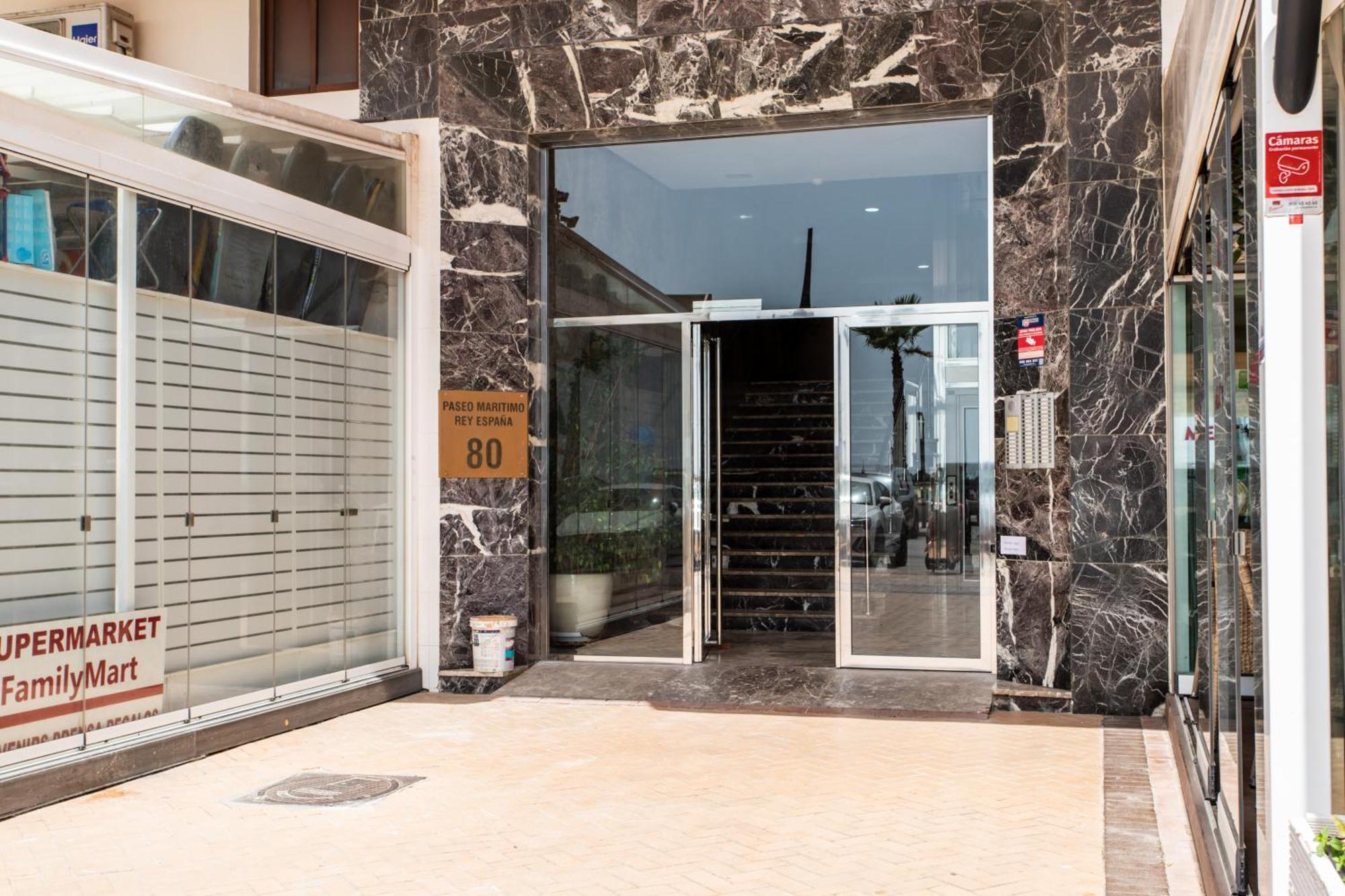 Sur Suites Principe Fuengirola Exterior foto